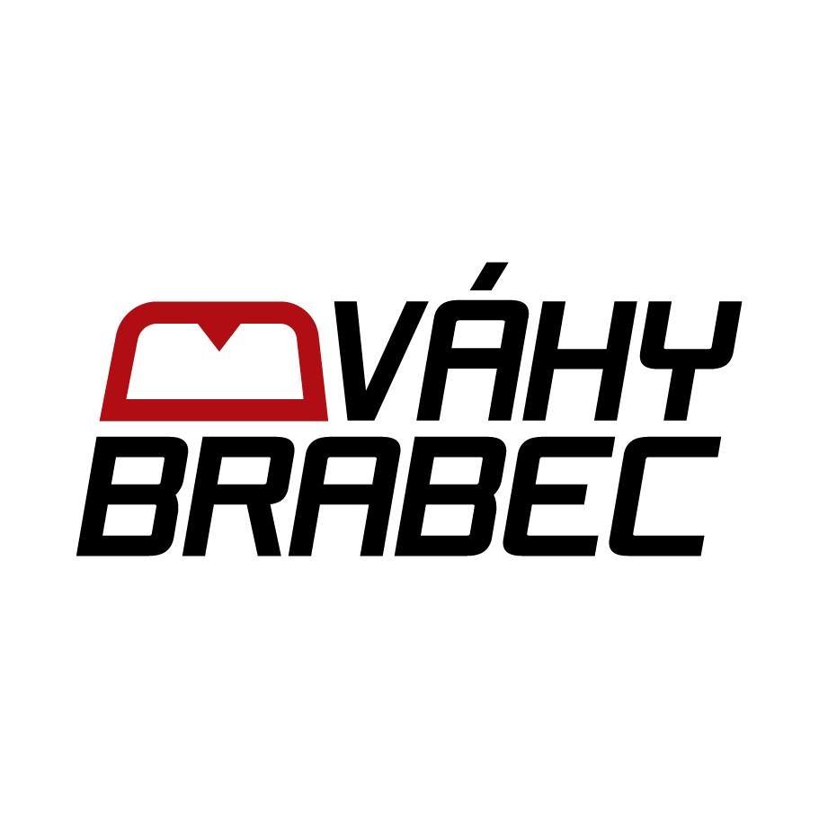 logo váhy brabec